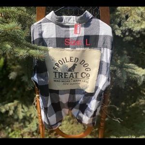 Shabby Chic flannels by Splinters and Rust Co. END OF STOCK EVENT! MEN’S sizing